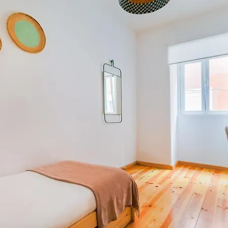 Appartement Casa De Santana I Lissabon