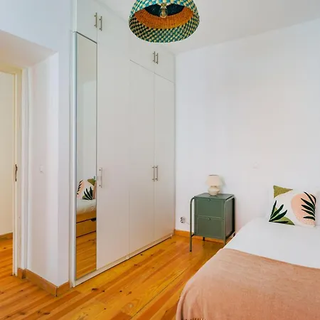 Appartement Casa De Santana I Lissabon
