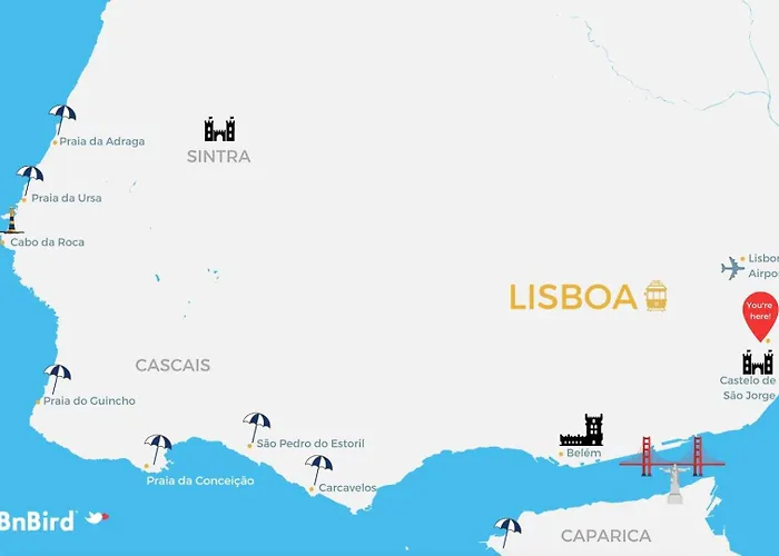 公寓 Santana | Walk To Metro & Downtown