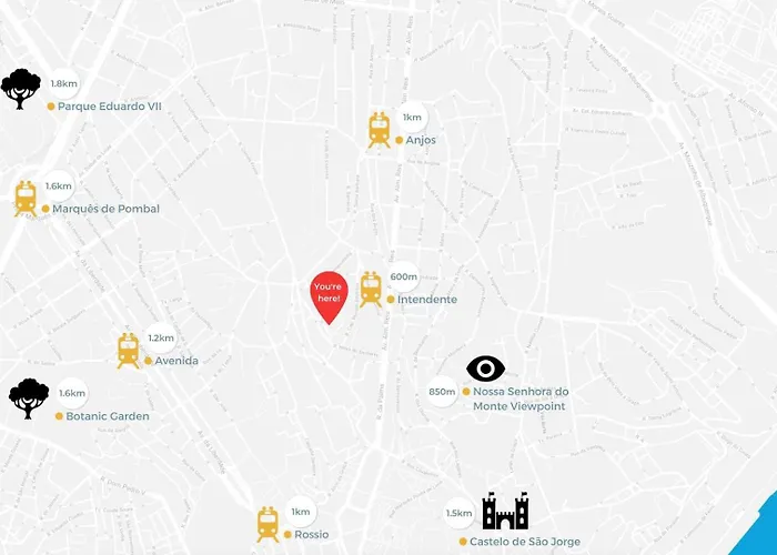 Santana | Walk To Metro & Downtown