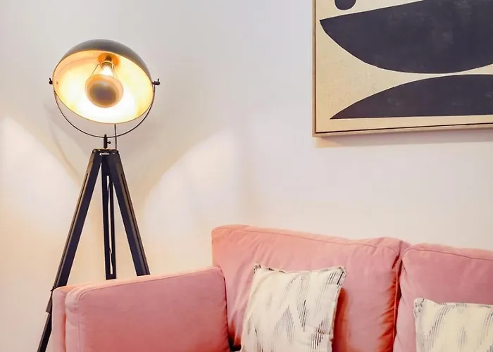 公寓 Santana | Walk To Metro & Downtown Lisboa