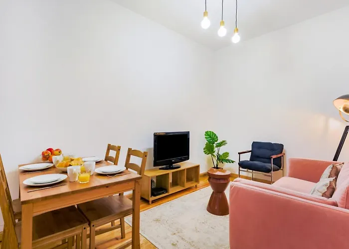 Santana | Walk To Metro & Downtown 公寓 *