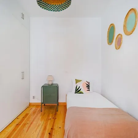 Santana | Walk To Metro & Downtown Appartement *