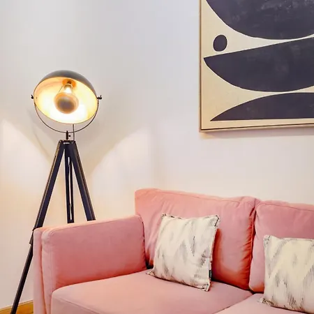 Appartement Santana | Walk To Metro & Downtown Lisboa