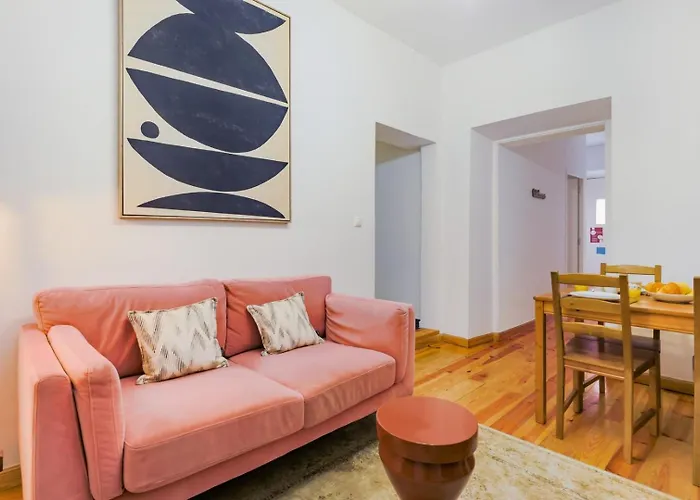 Santana | Walk To Metro & Downtown Appartement *