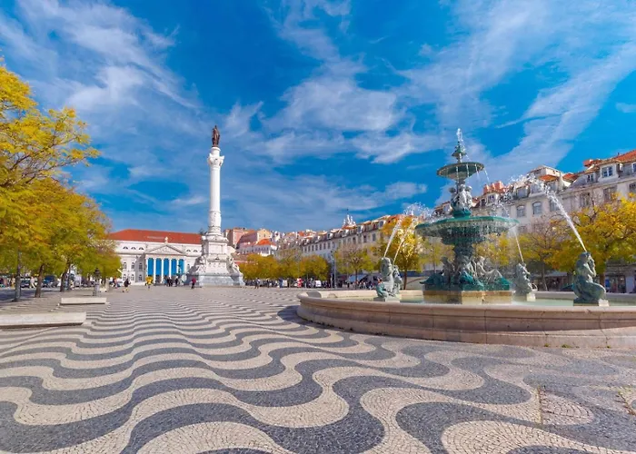 Apartman Santana | Walk To Metro & Downtown Lisboa