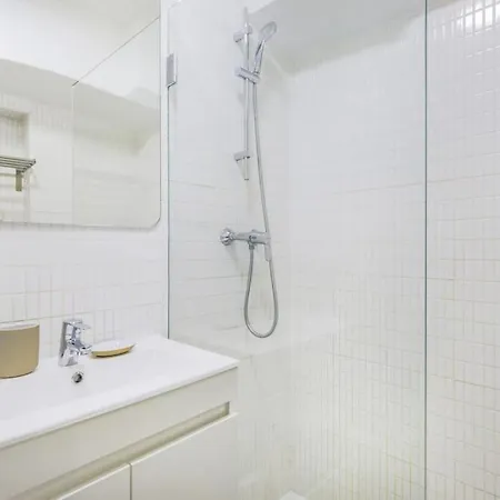 Appartement Santana | Walk To Metro & Downtown Lissabon