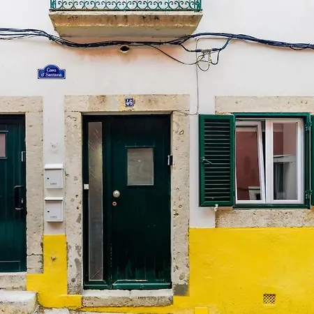 Appartement Santana | Walk To Metro & Downtown